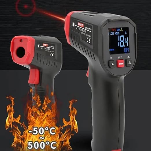 UNI-T UT306S Infrared Thermometer By INSUZO