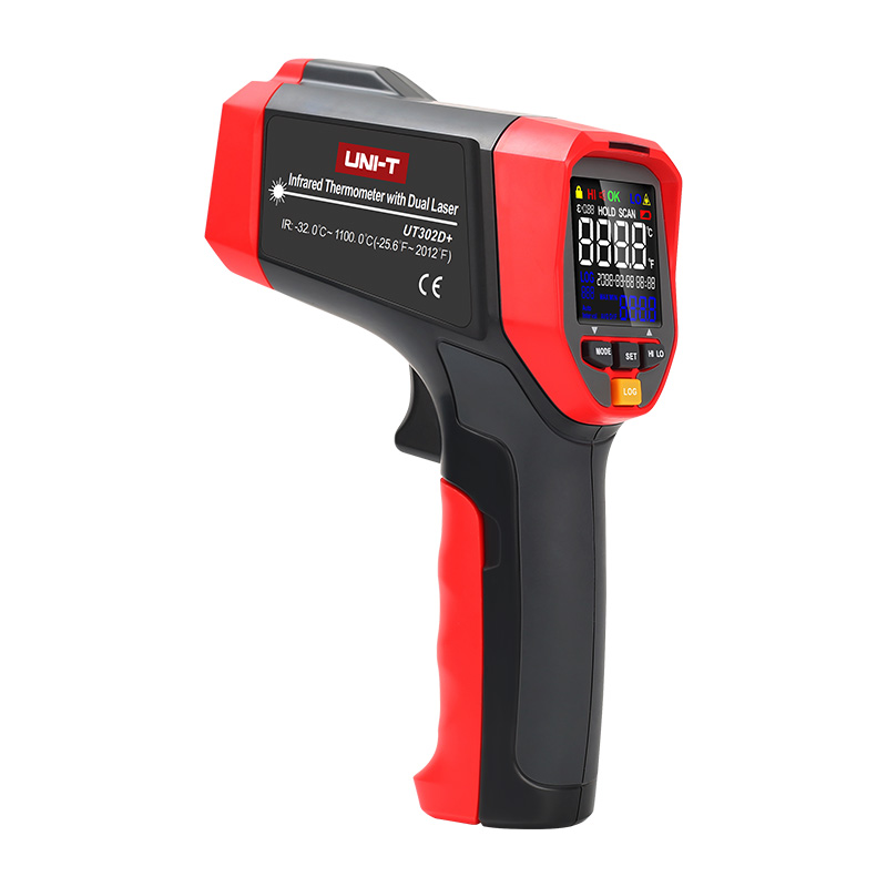 UNI-T UT302D+ Infrared Thermometer