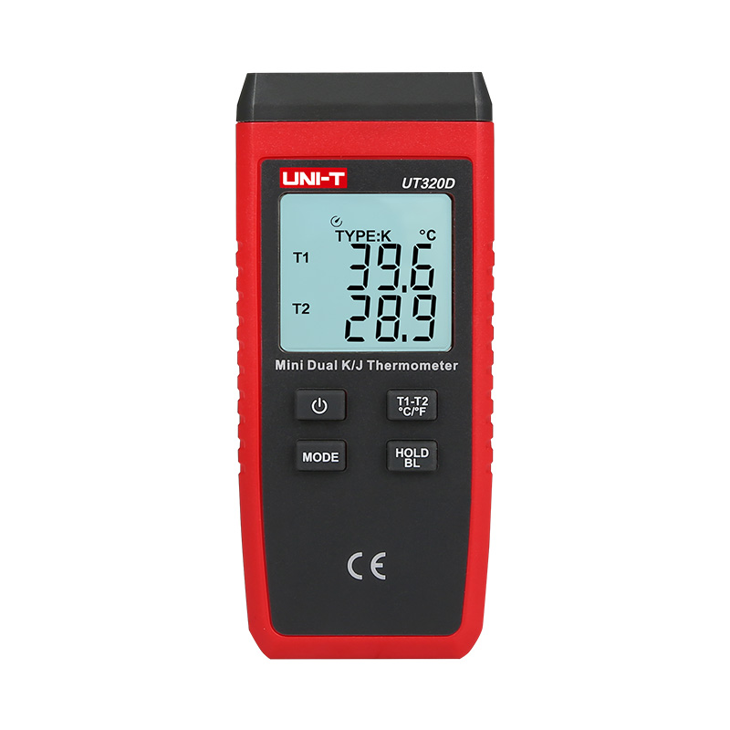 UNI-T UT320D Mini Contact Type Thermometers