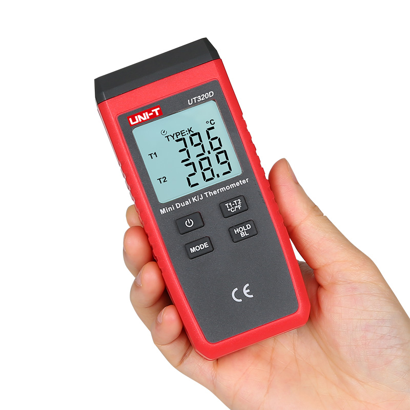 UNI-T UT320D Mini Contact Type Thermometers