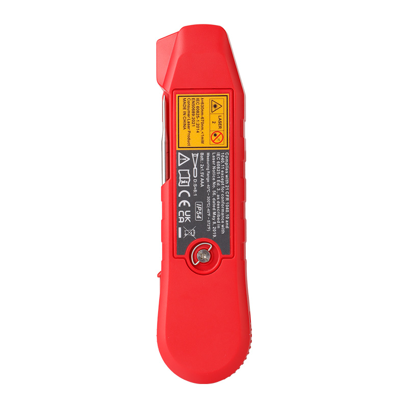 UNI-T UT320T 2-in-1 Thermometer