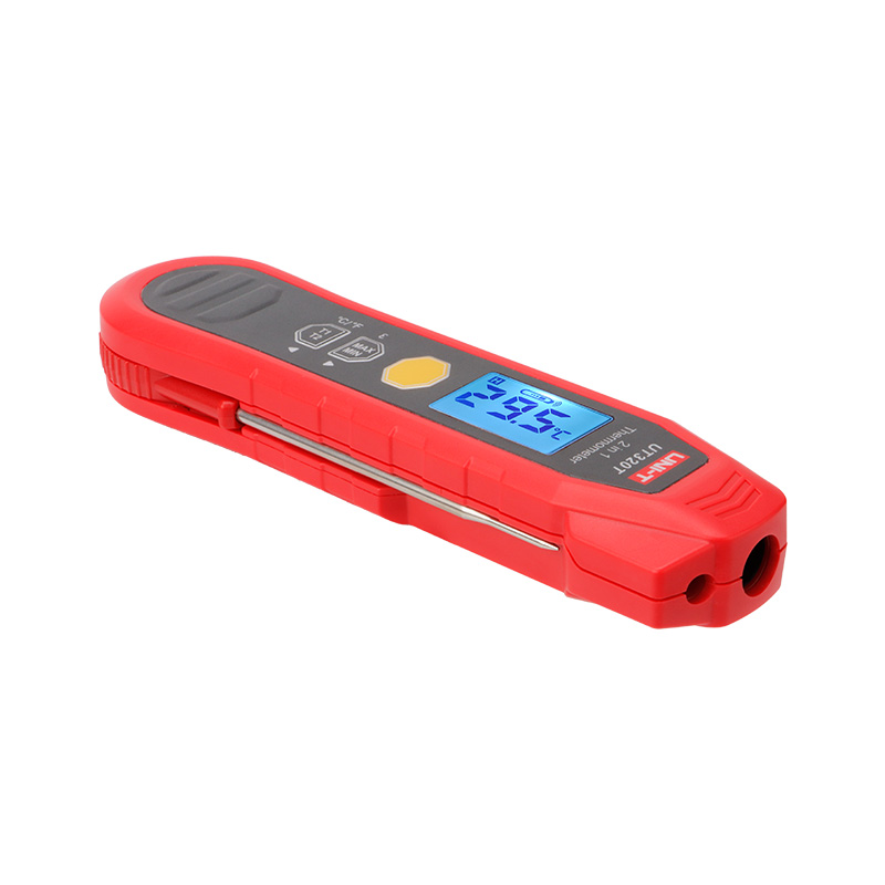 UNI-T UT320T 2-in-1 Thermometer