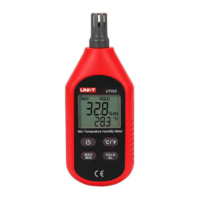 UNI-T UT333 Mini Digital Air Temperature and Humidity Meter