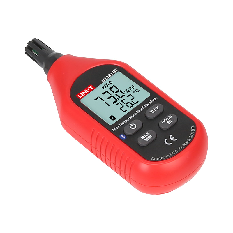 UNI-T UT333BT -10°C to 60°C Mini Temperature Humidity Meter with Bluetooth