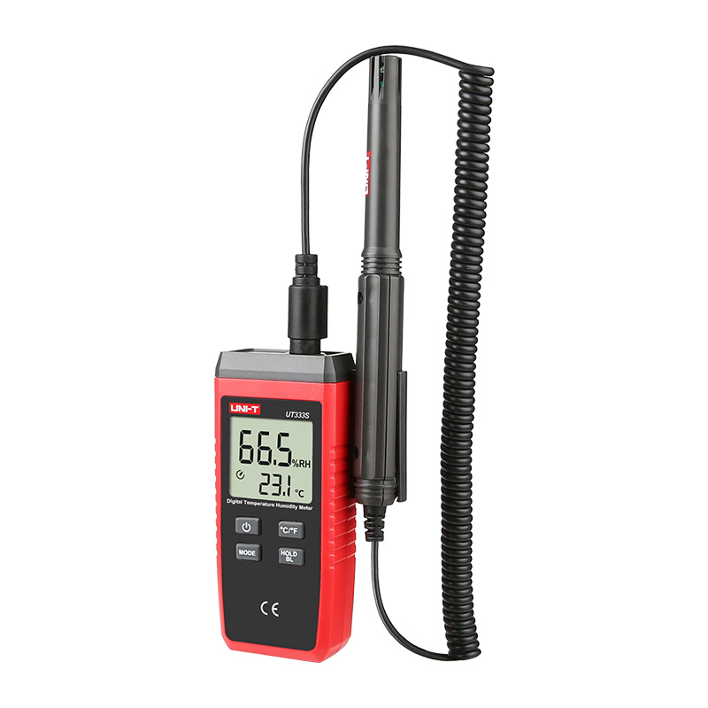 UNI-T UT333S Digital Temperature Humidity Meter