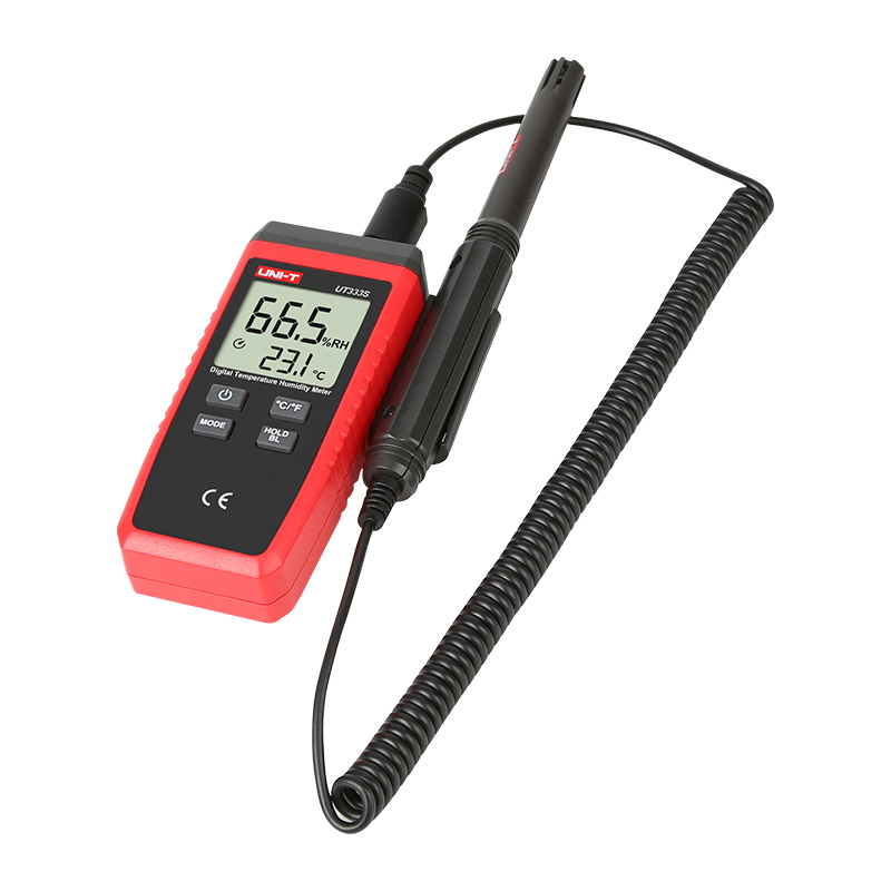 UNI-T UT333S Digital Temperature Humidity Meter