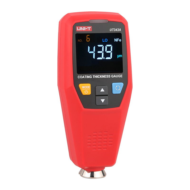 UNI-T UT343A Coating Thickness Gauge