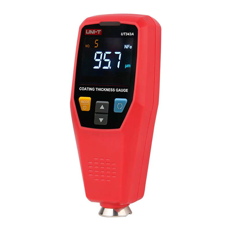UNI-T UT343A Coating Thickness Gauge