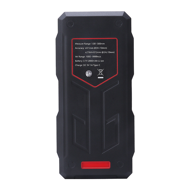 UNI-T UT345A Ultrasonic Thickness Gauge