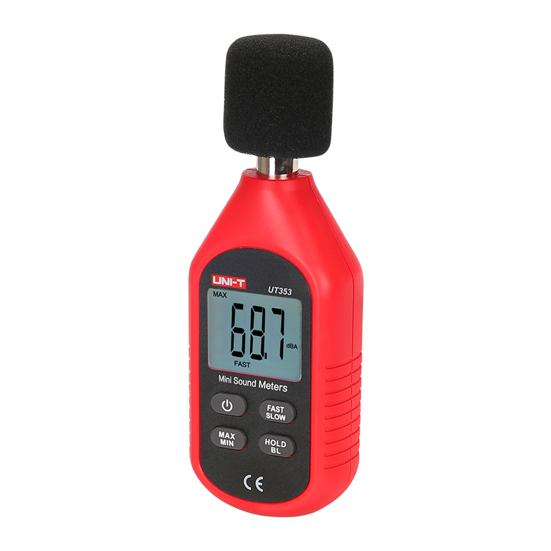 Uni-T UT-353 Sound Level Meter Range 30-130dB