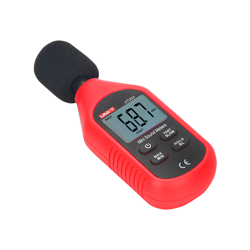 Uni-T UT-353 Sound Level Meter Range 30-130dB