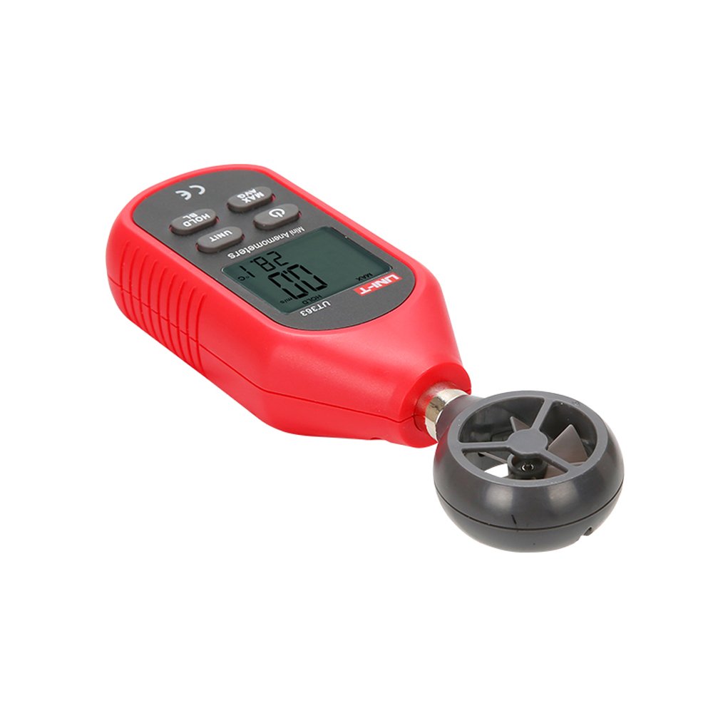 UNI-T UT363 0 ~ 30 m/s Mini Digital Anemometer