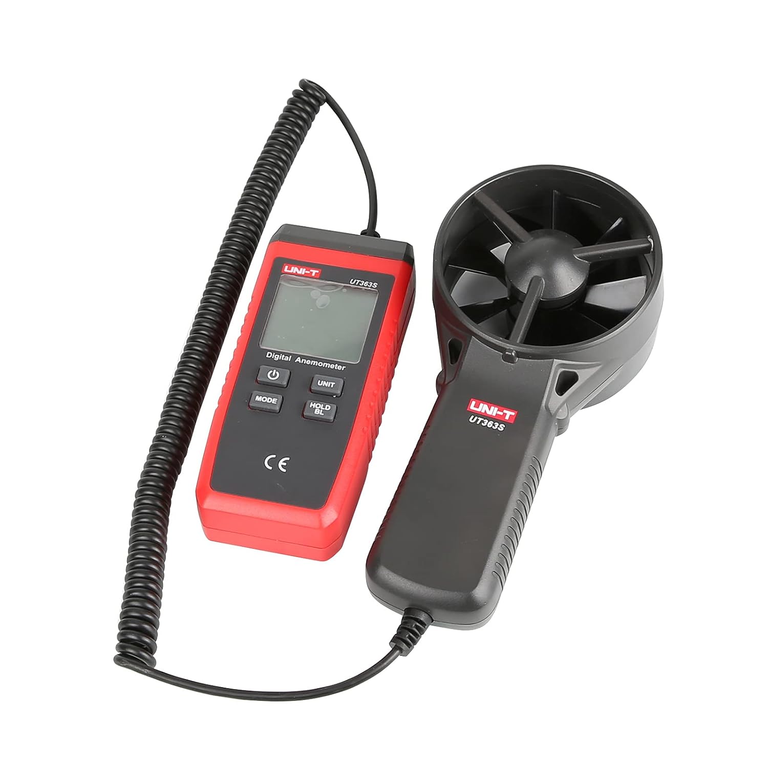 UNI-T UT363S 0.4 ~ 30 m/s Digital Anemometer