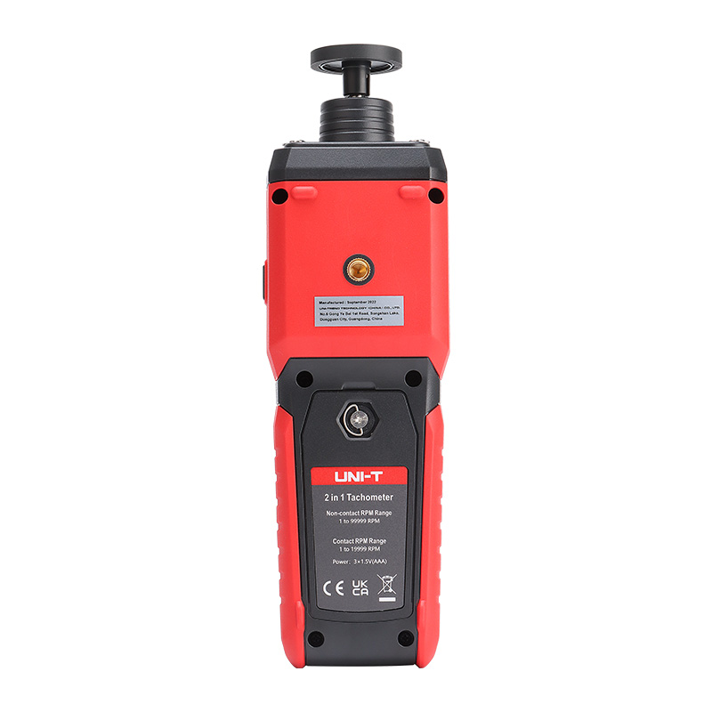 UNI-T UT372D 2-in-1 Tachometer