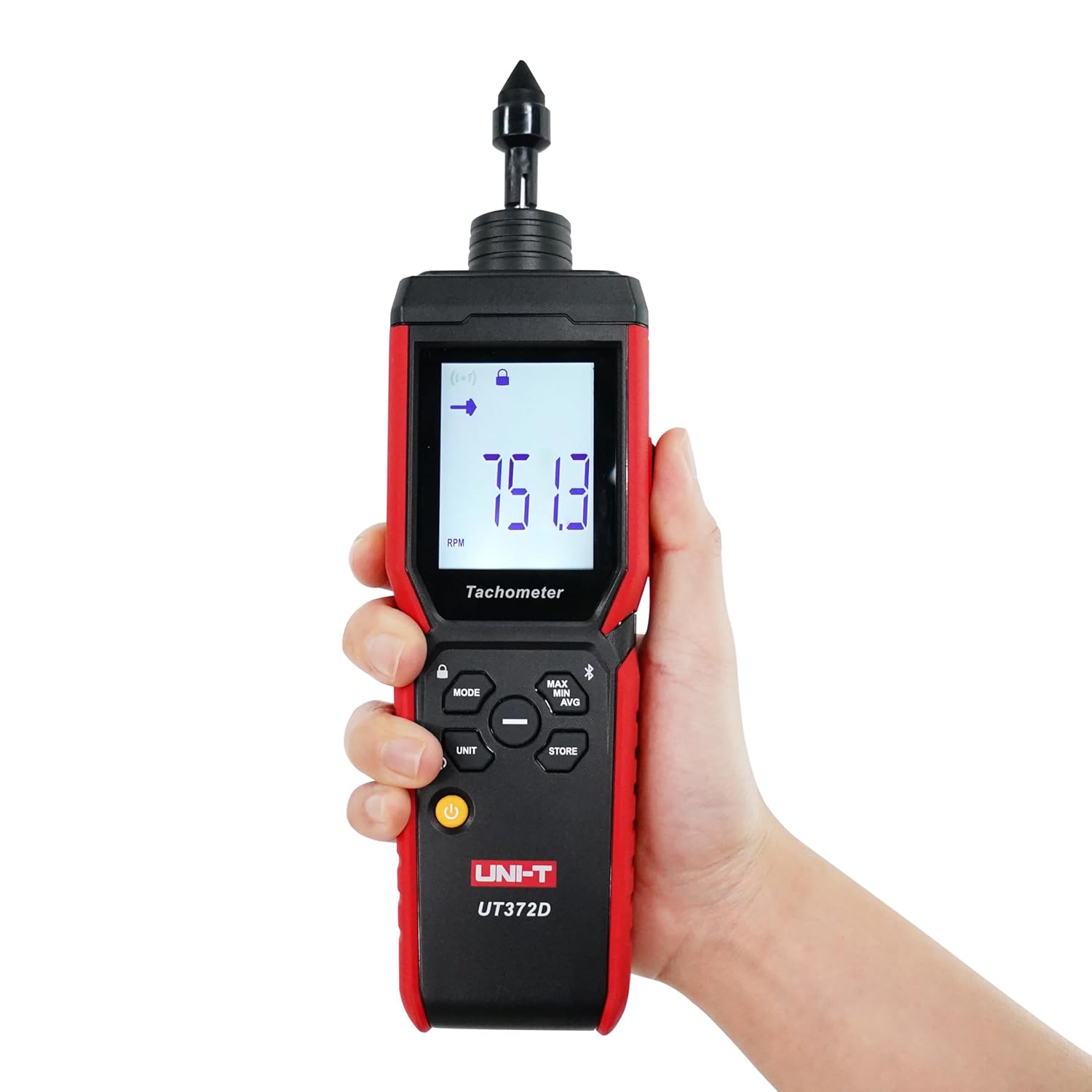 UNI-T UT372D 2-in-1 Tachometer