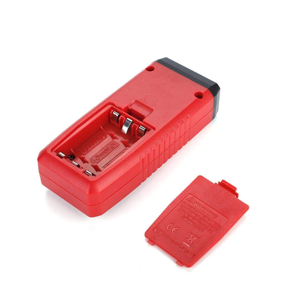 UNI-T UT373 Mini Non- Digital LCD Tachometer RPM Tach Speed Meter