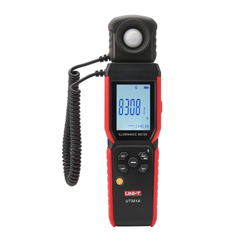 UNI-T UT381A Illuminance Meter