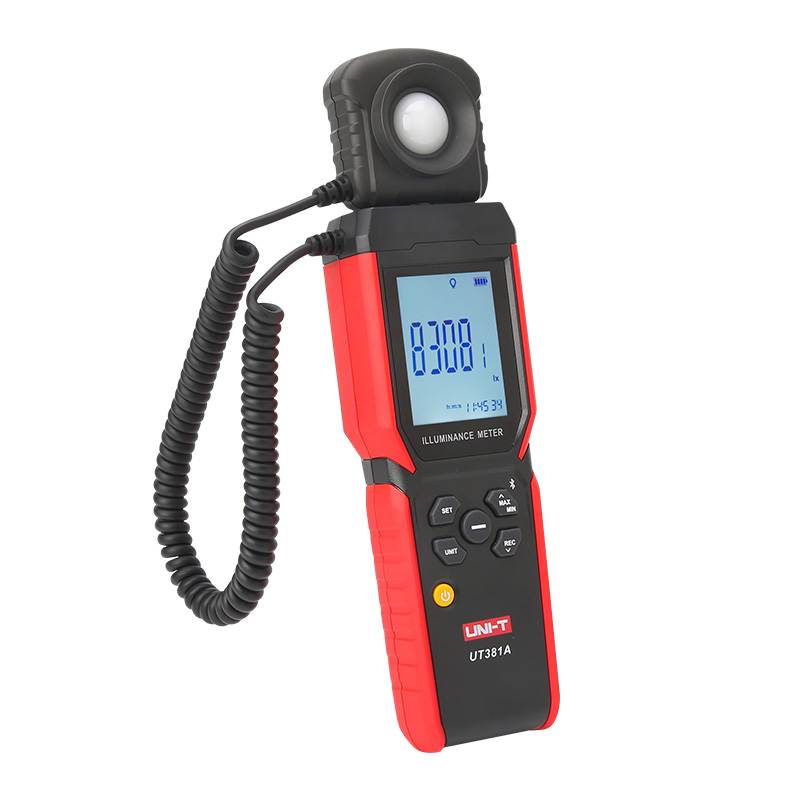 UNI-T UT381A Illuminance Meter