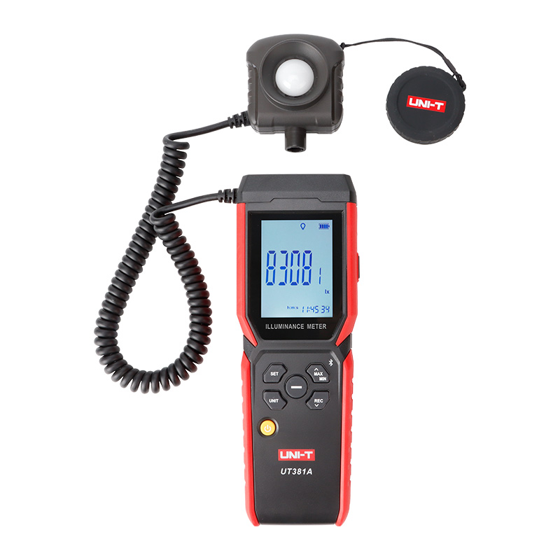 UNI-T UT381A Illuminance Meter