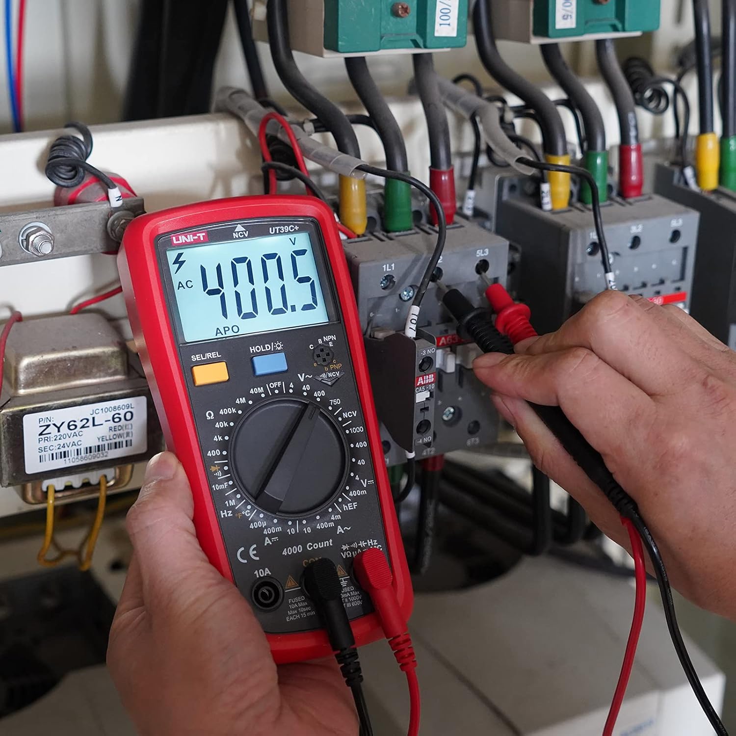 UNI-T UT39C+ Series Digital Multimeters