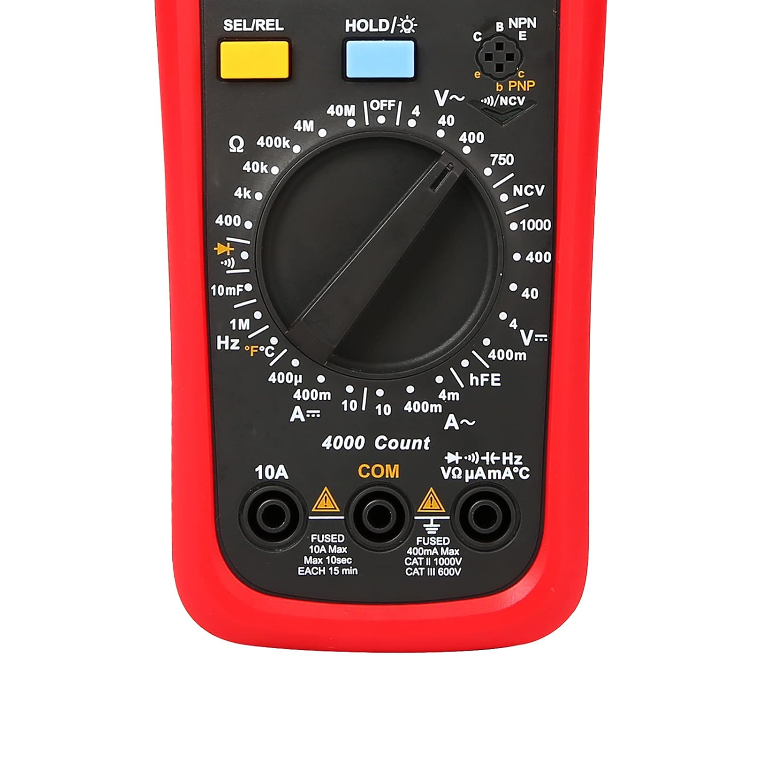 UNI-T UT39C+ Series Digital Multimeters