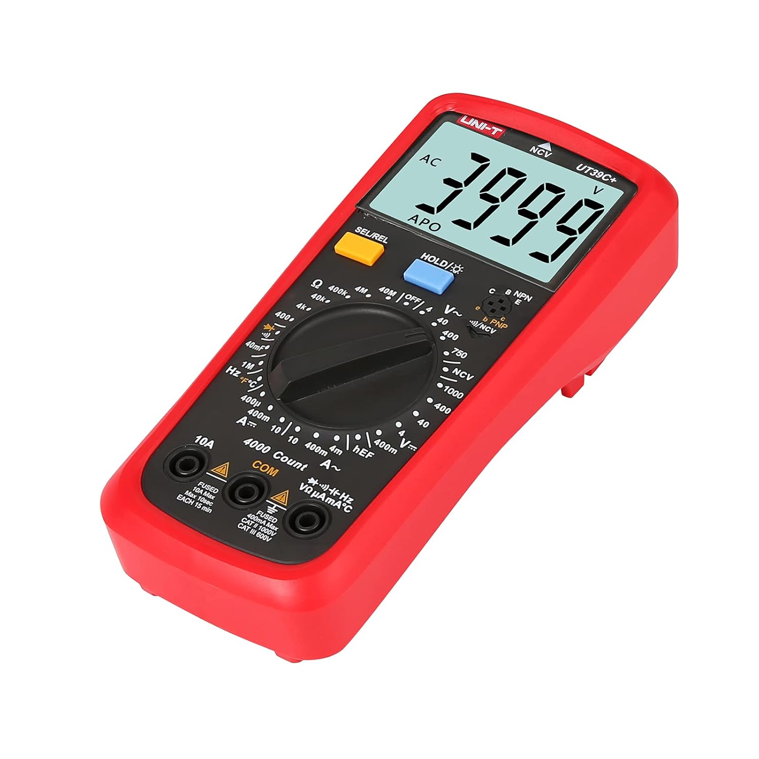 UNI-T UT39C+ Series Digital Multimeters