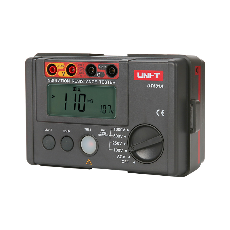 UNI-T UT501A Insulation Resistance Tester