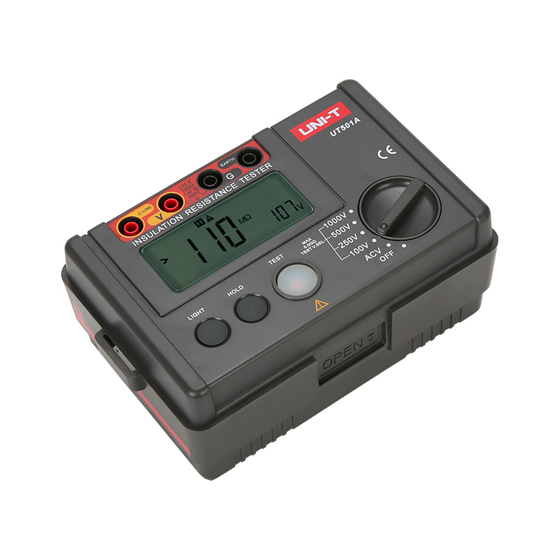 UNI-T UT501A Insulation Resistance Tester
