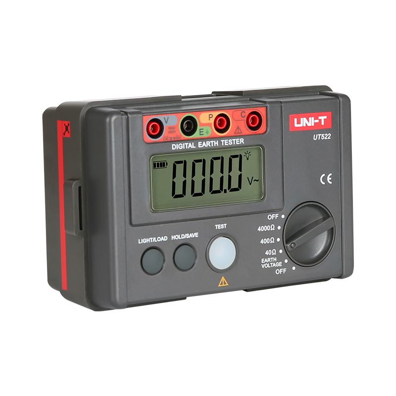 UNI-T UT522 Earth Resistance Tester
