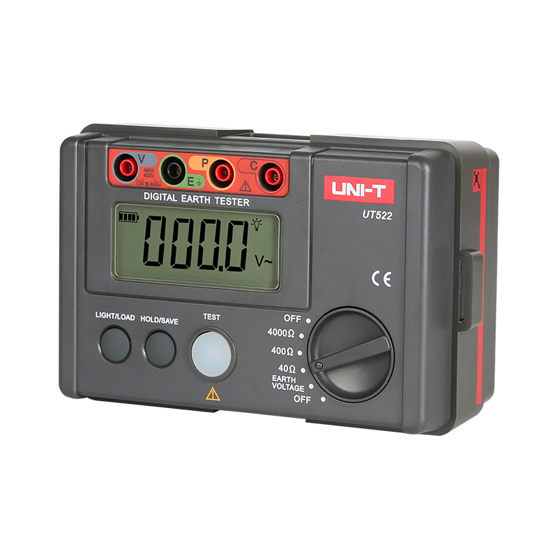 UNI-T UT522 Earth Resistance Tester