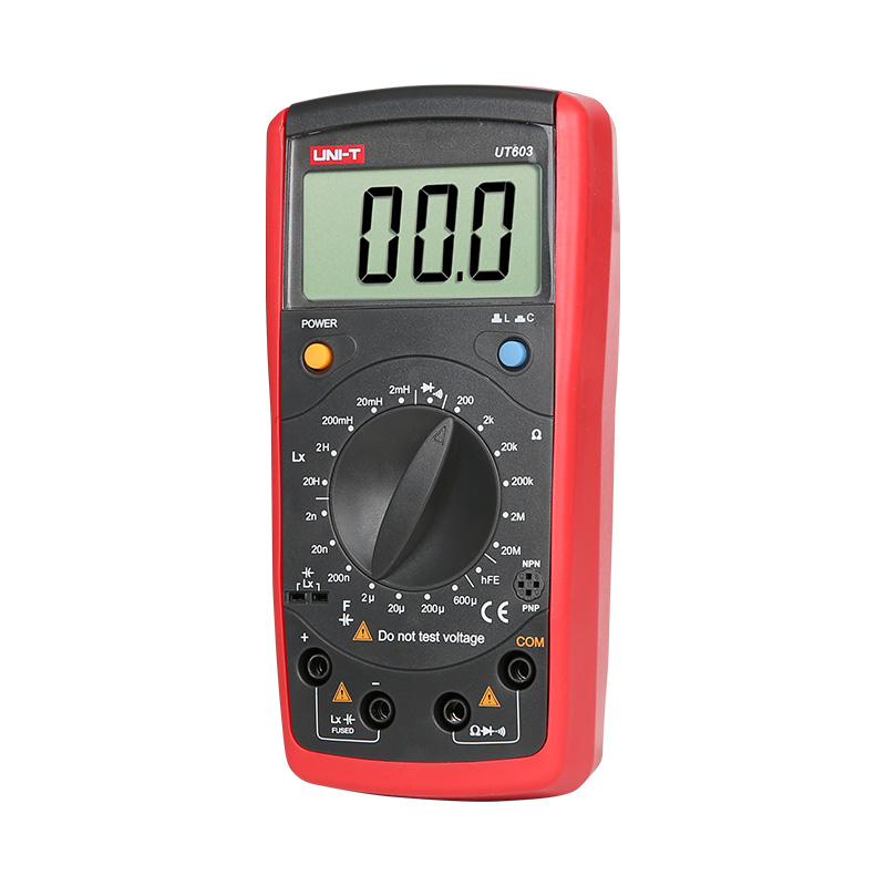 UNI-T UT600 Digital Inductance Capacitance Meters