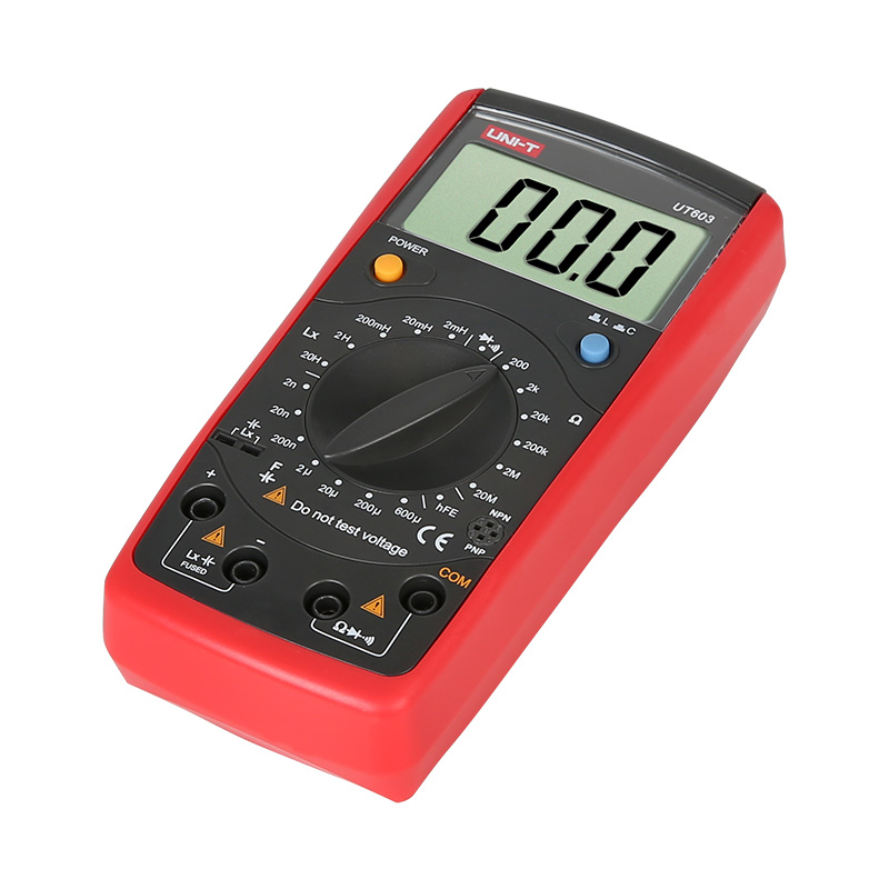 UNI-T UT600 Digital Inductance Capacitance Meters