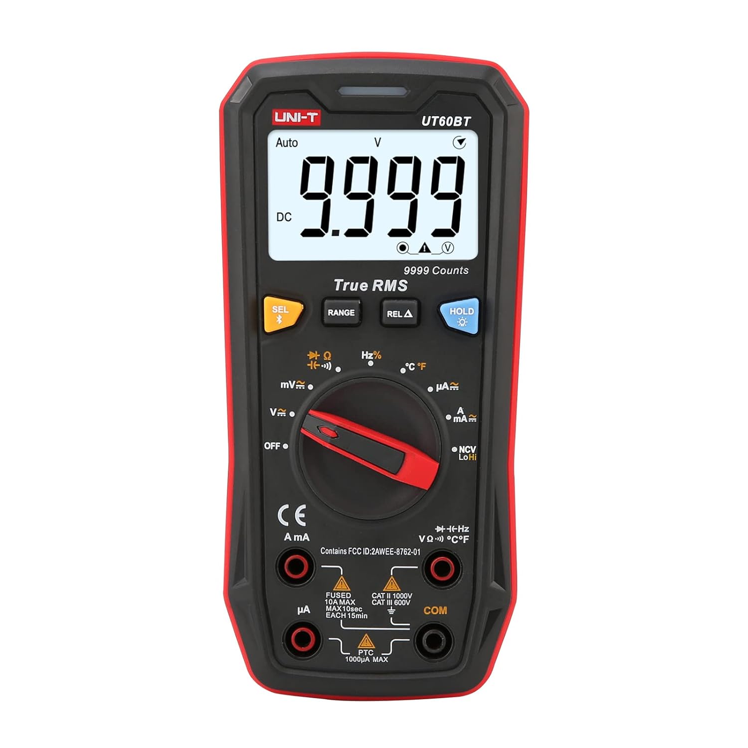 UNI-T UT60BT Series Digital Multimeters