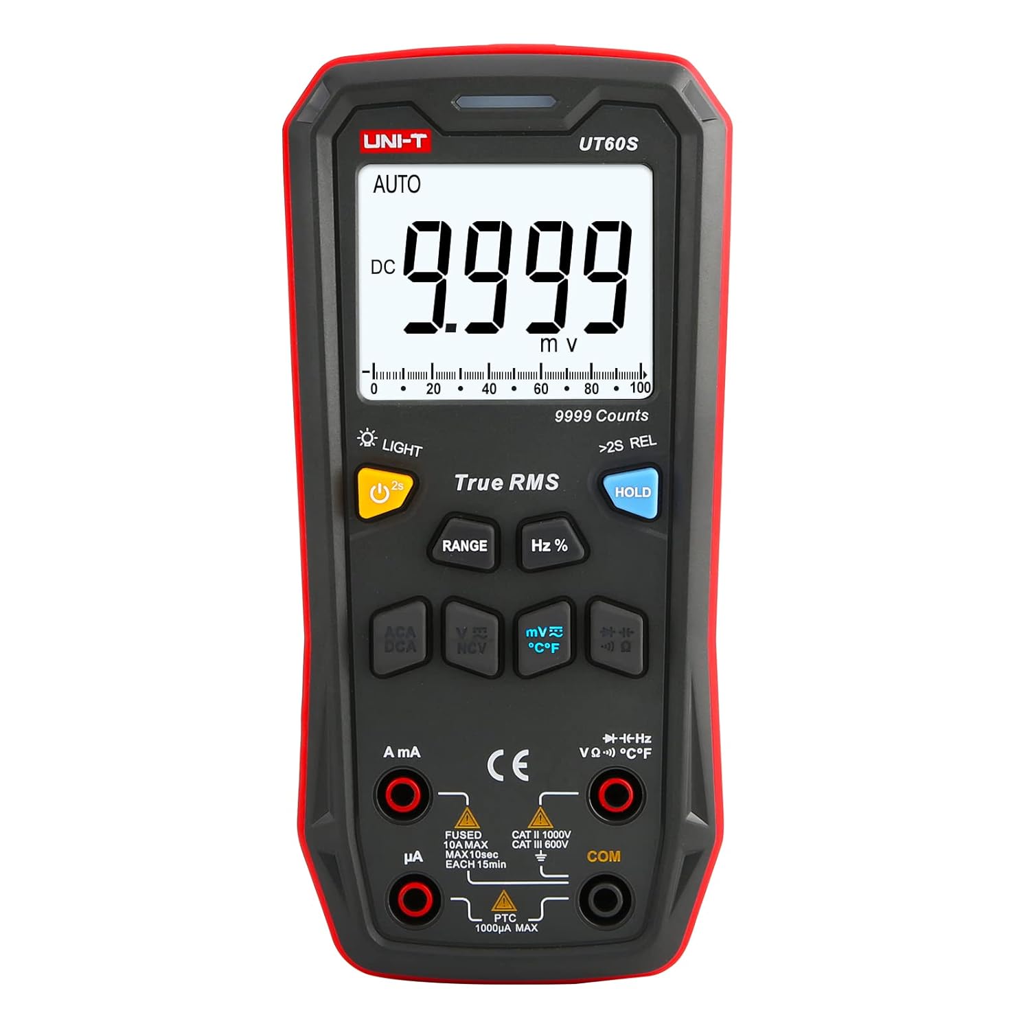 UNI-T UT60S Digital Multimeters