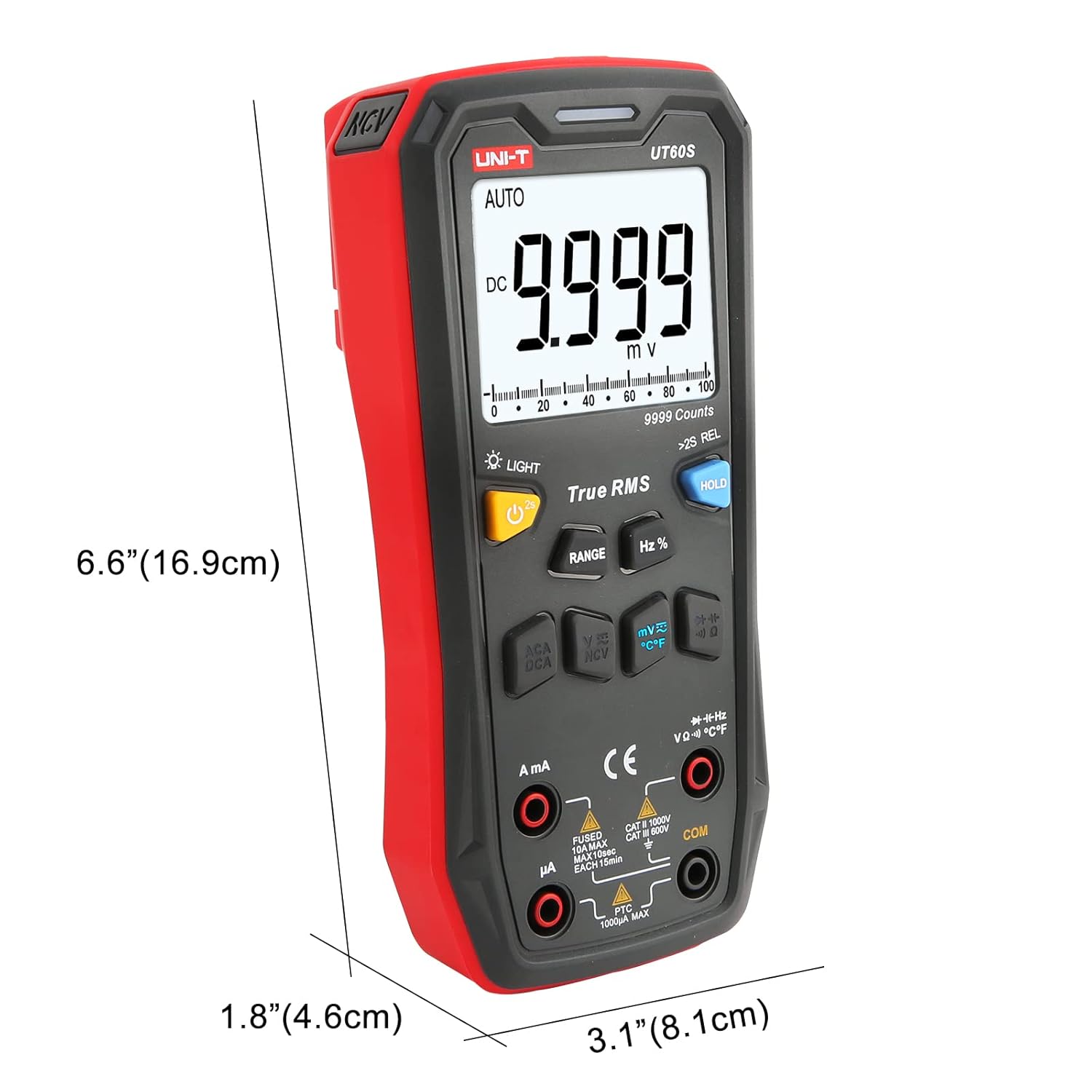 UNI-T UT60S Digital Multimeters