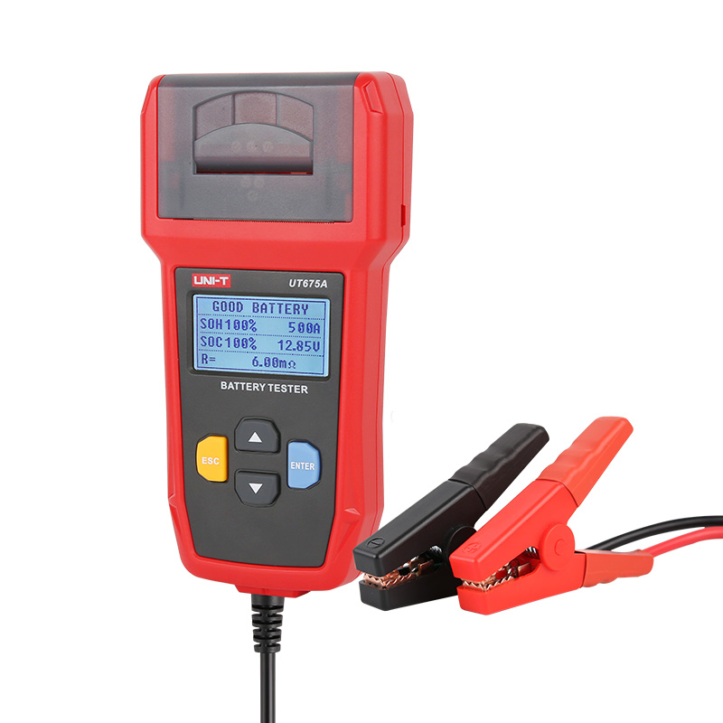 UNI-T UT675A Battery Testers