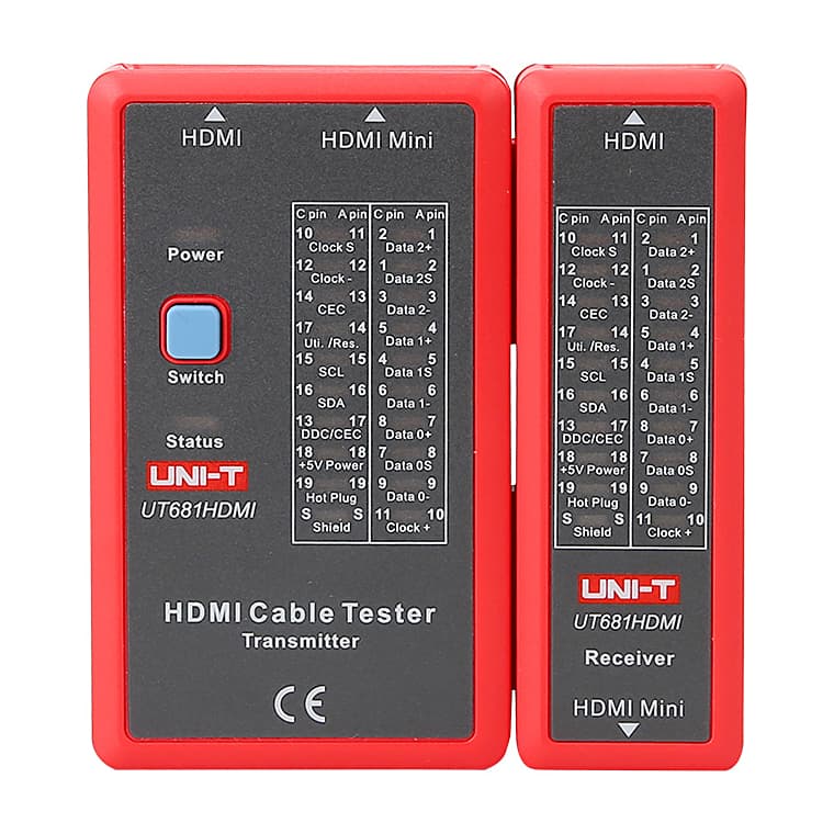 UNI-T UT681 HDMI Cable Tester