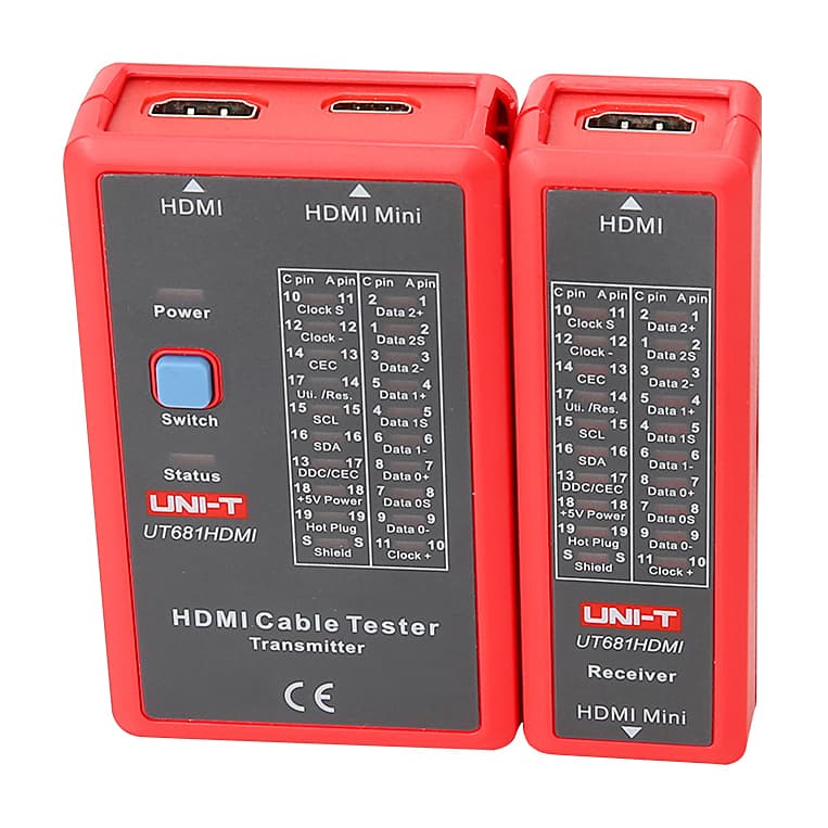 UNI-T UT681 HDMI Cable Tester