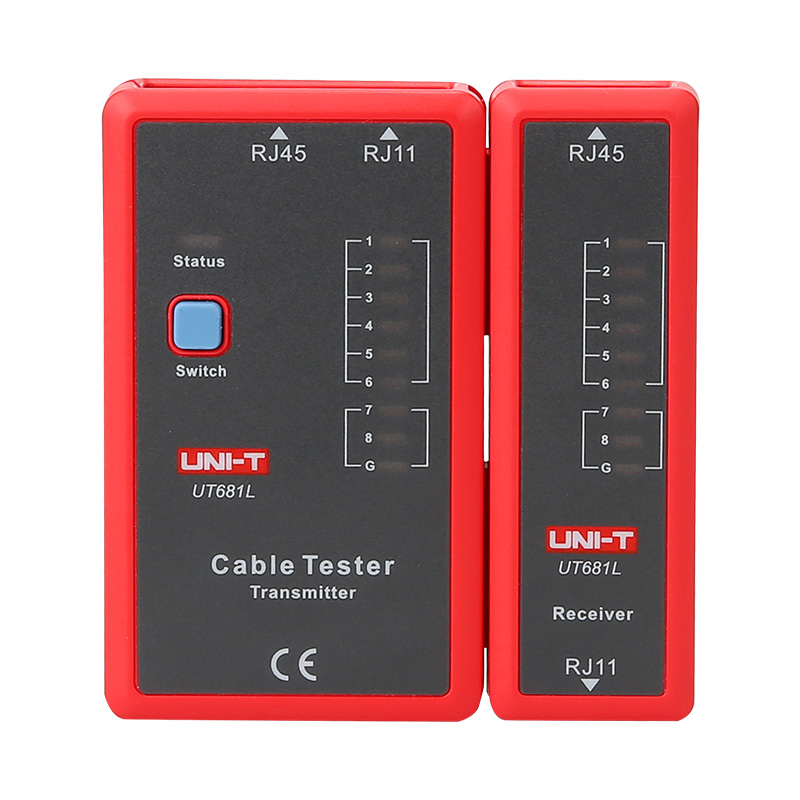 UNI-T UT681C Cable Tester