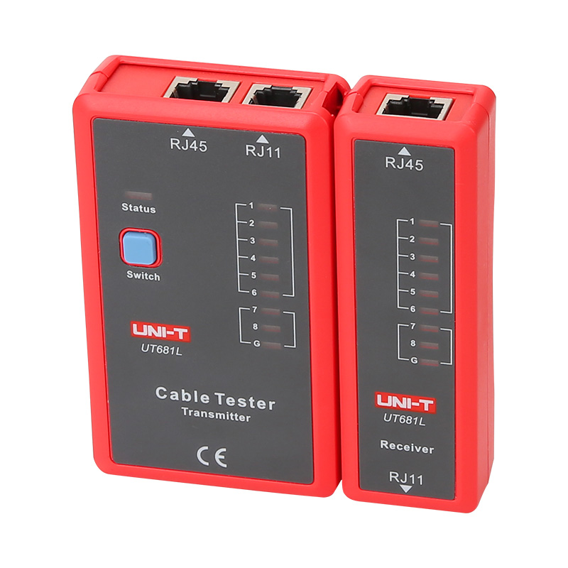 UNI-T UT681C Cable Tester