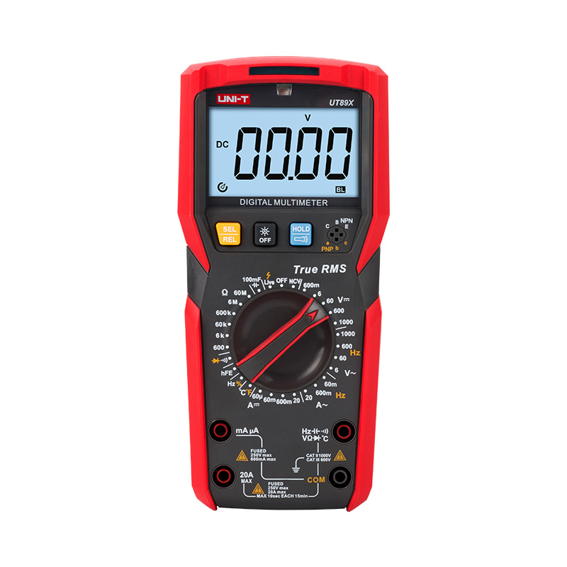 UNI-T UT89X Digital multimeter