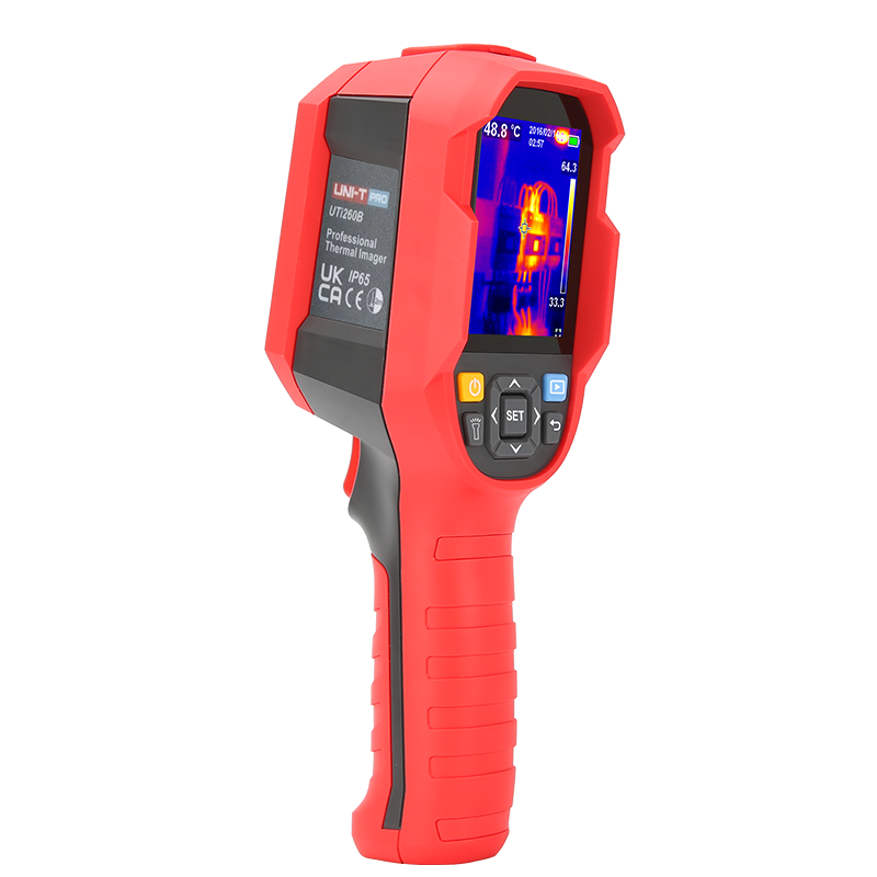 UNI-T UTi260B Heavy Duty Thermal Camera
