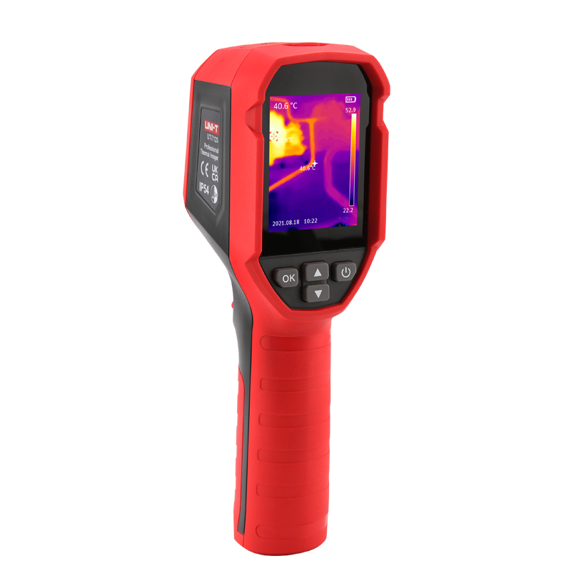 UNI-T UTi712S Infrared Thermal Camera