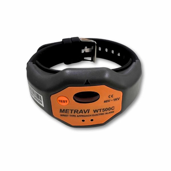 Metravi WT500C Wearable Non-contact Voltage Detector