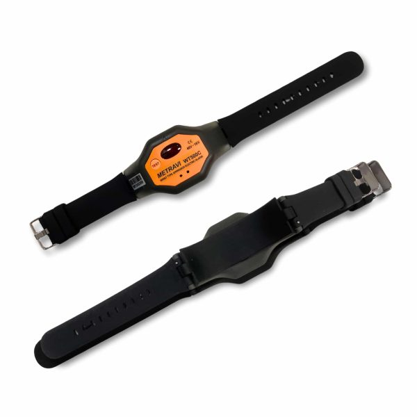 Metravi WT500C Wearable Non-contact Voltage Detector