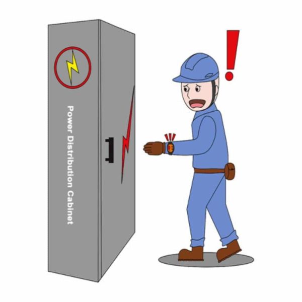 Metravi WT500C Wearable Non-contact Voltage Detector