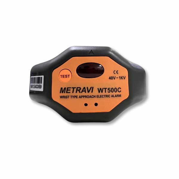 Metravi WT500C Wearable Non-contact Voltage Detector