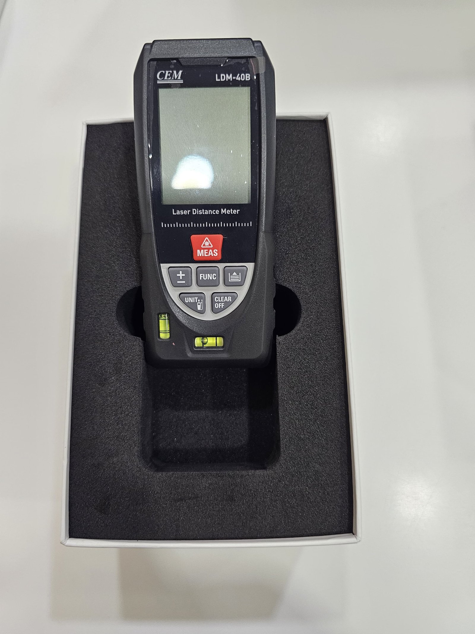 CEM LDM40B Distance Meter