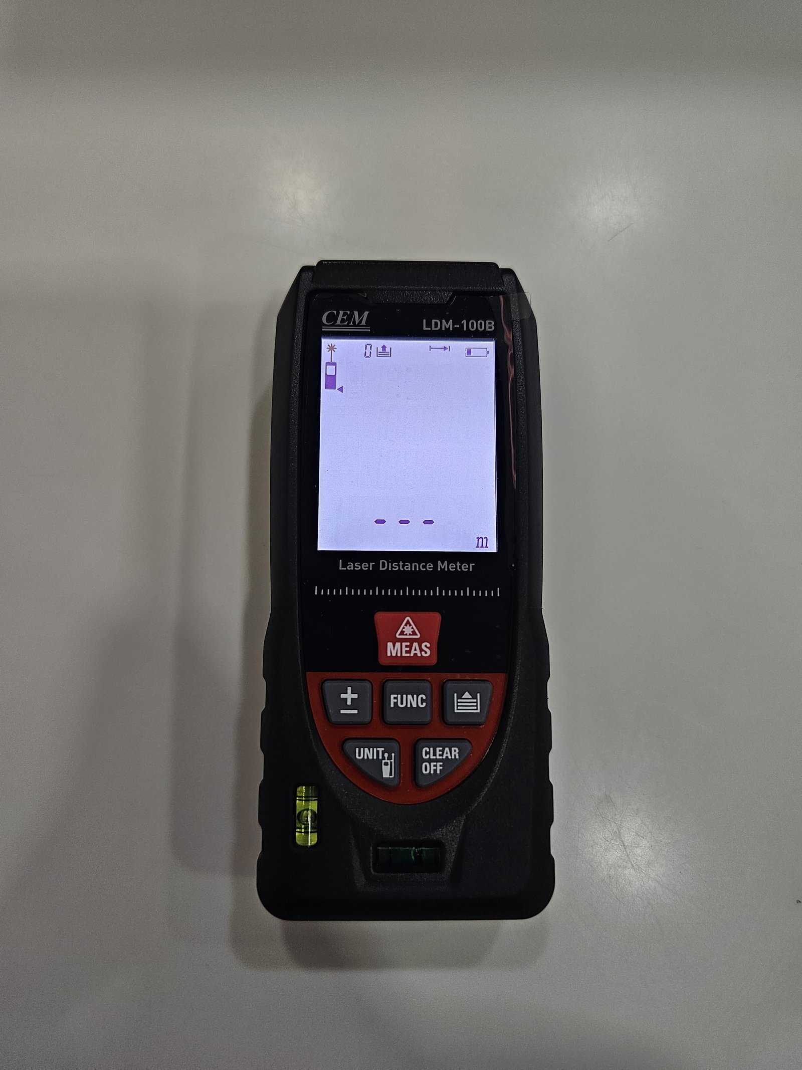 CEM LDM100B Laser Distance Meter