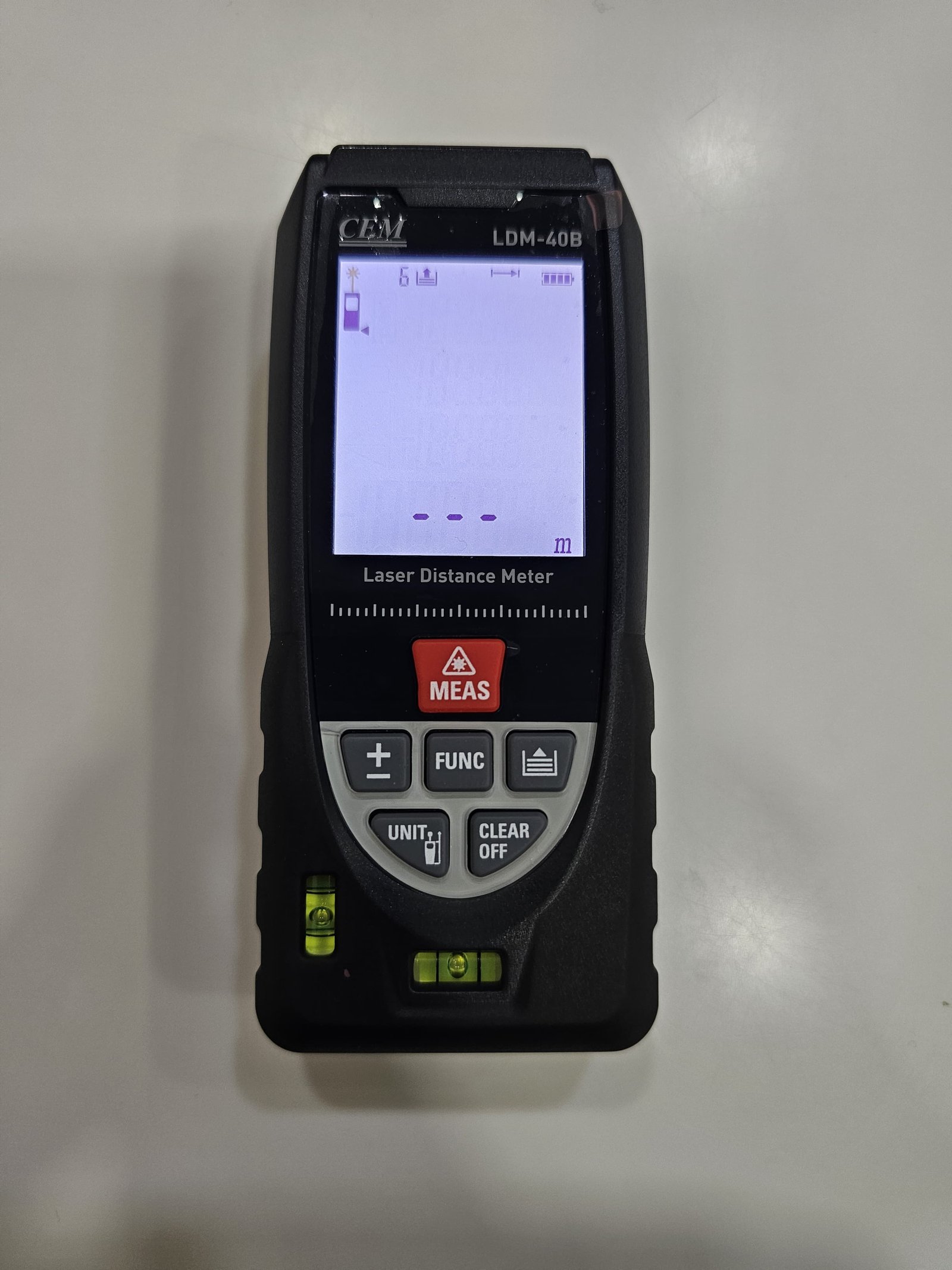 CEM LDM40B Distance Meter